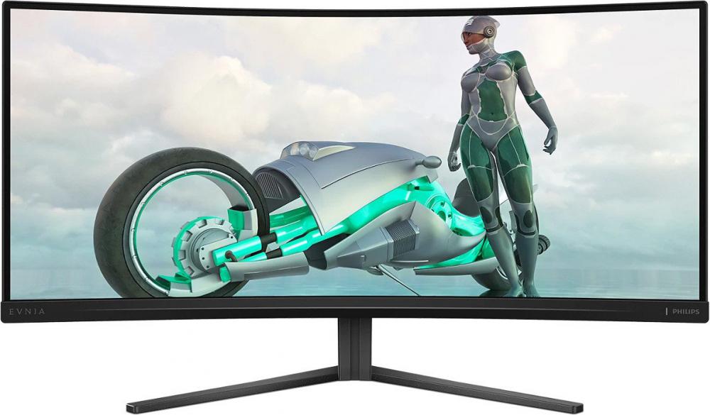 Игровой монитор Philips Evnia 34M2C3500L/00- фото