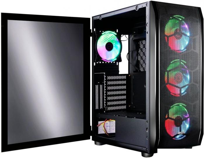 Корпус Ginzzu GL300- фото2