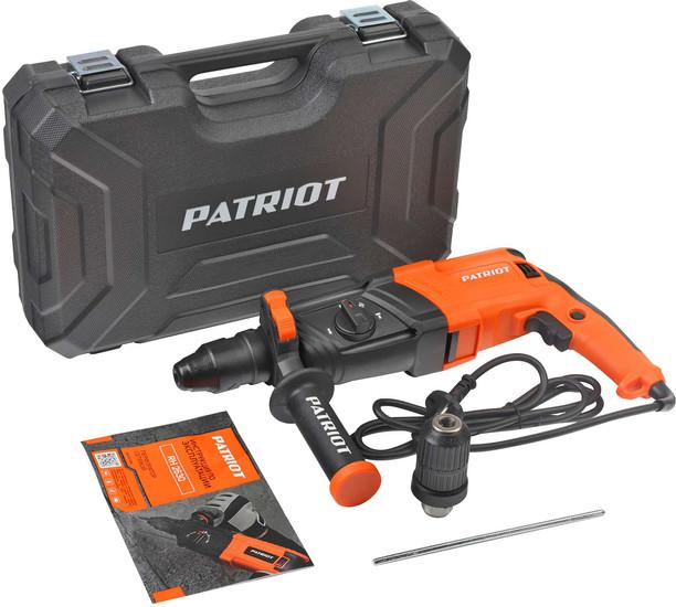 Перфоратор Patriot RH 263Q 140301314- фото