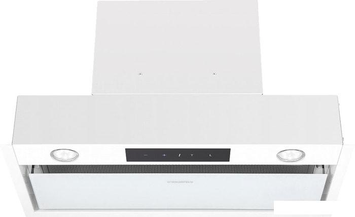 Кухонная вытяжка MAUNFELD Fantasy Light 60 (белый)- фото3