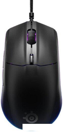 Игровая мышь SteelSeries Rival 3 Gen 2 (черный)