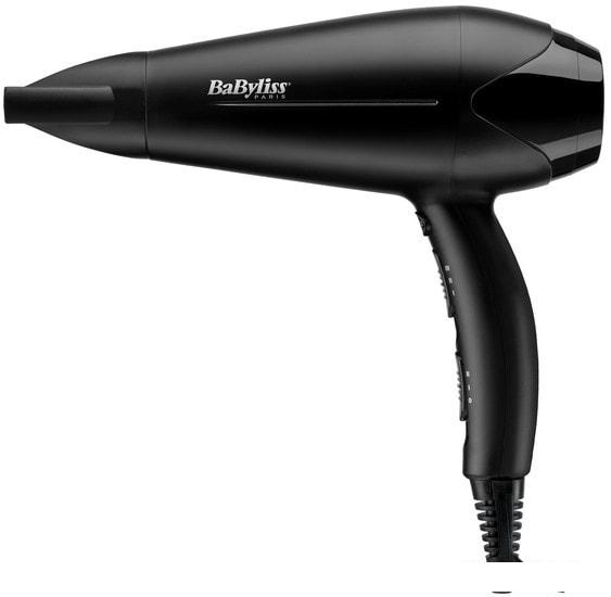 Фен BaByliss D563DE- фото3
