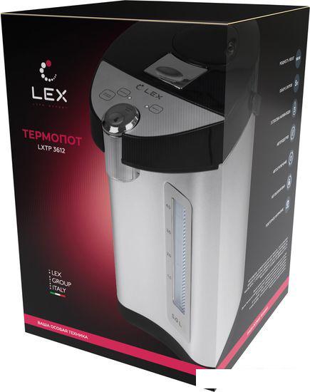 Термопот LEX LXTP 3612- фото3