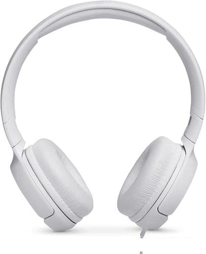 Наушники JBL Tune 500 (белый)- фото2