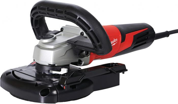 Угловая шлифмашина Milwaukee AGV 15-125 XC DEG-SET [4933448035]- фото