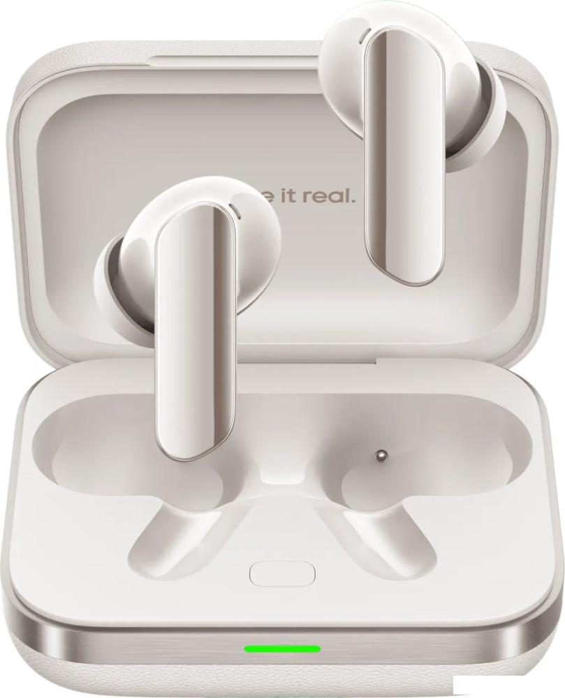 Наушники Realme Buds Air 7 Pro (бежевый)