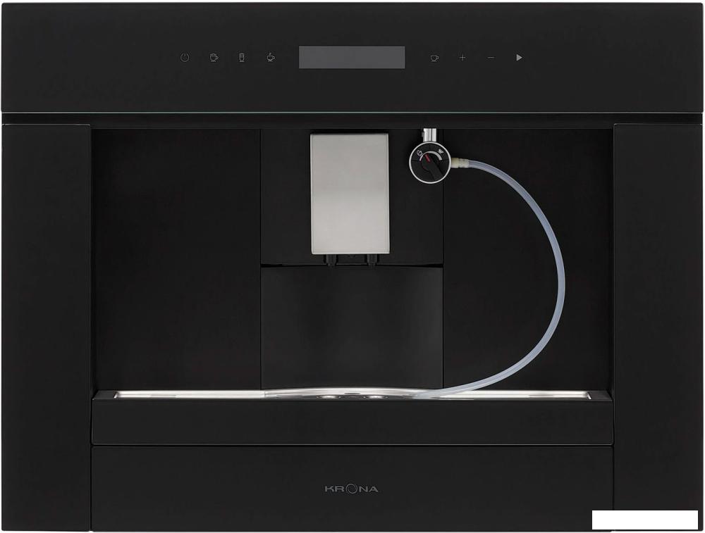 Кофемашина Krona Rems 45H coffee BL