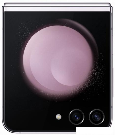 Смартфон Samsung Galaxy Z Flip5 SM-F731B/DS 8GB/512GB (лаванда)- фото3
