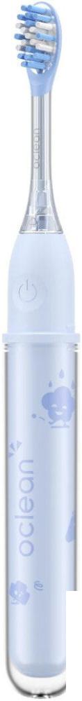 Электрическая зубная щетка Oclean Ease Kids (голубой)