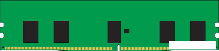 Оперативная память Kingston 8ГБ DDR4 3200 МГц KSM32RS8/8MRR