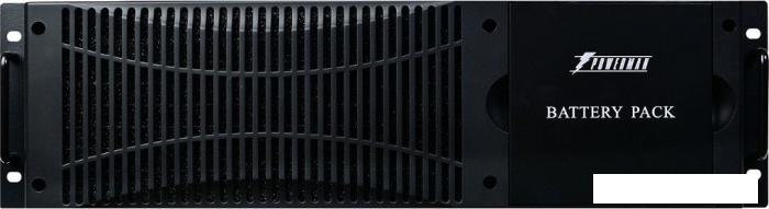 Внешний батарейный блок APC 3U- 20x (12В/9 А·ч)- фото