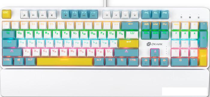 Клавиатура Oklick K951X- фото