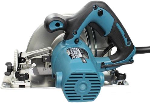 Дисковая пила Makita HS7601- фото2