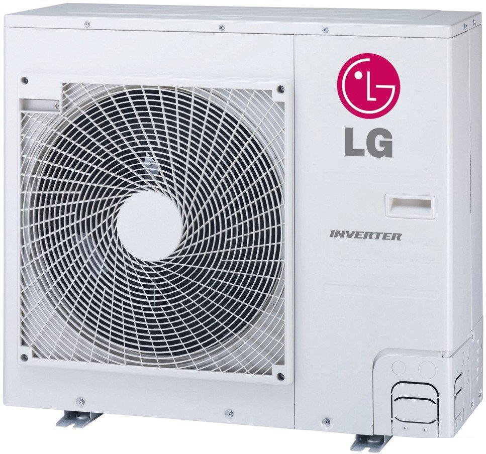 Кондиционер LG UJ30/UU30W- фото3