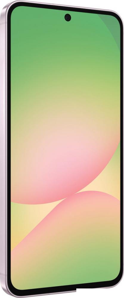 Телефон Samsung Galaxy A56 SM-A566E 8GB/128GB (розовый)- фото4