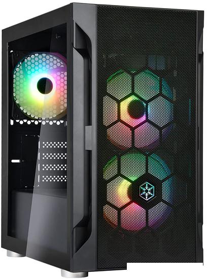 Корпус SilverStone Fara H1M Pro SST-FAH1MB-PRO- фото