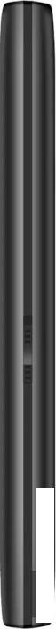 Кнопочный телефон BQ BQ-2832 Barrel XL (черный/серебристый)- фото4
