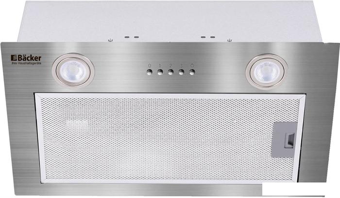 Кухонная вытяжка Backer BH50-F1K-SS