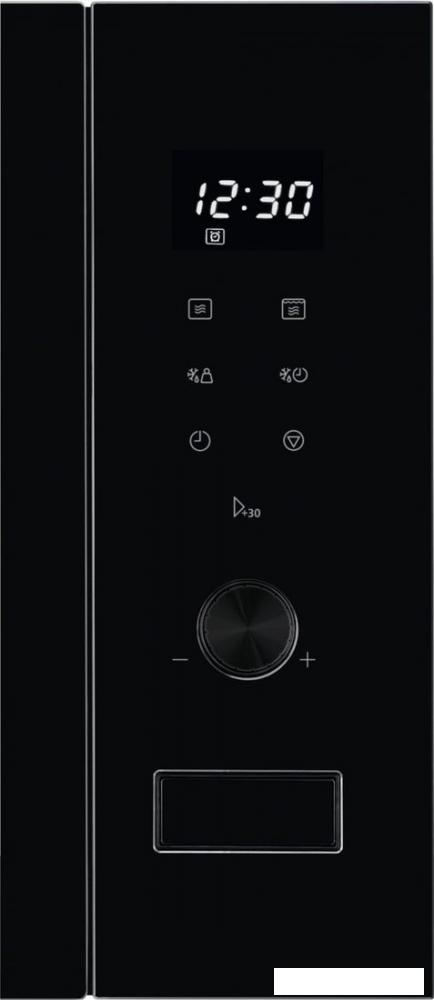 Микроволновая печь AEG MSB2057D-B- фото3