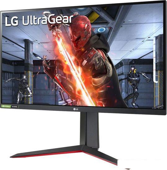 Игровой монитор LG UltraGear 27GN65R-B- фото2
