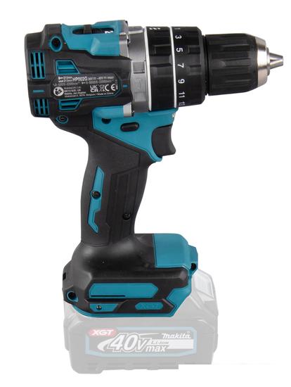 Ударная дрель-шуруповерт Makita HP002GZ (без АКБ)- фото2