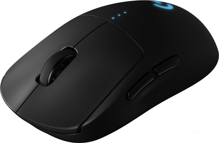 Игровая мышь Logitech G PRO Wireless- фото2