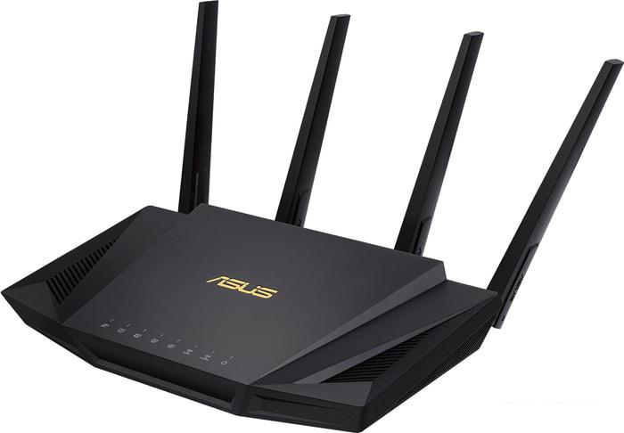 Wi-Fi роутер ASUS RT-AX58U- фото3