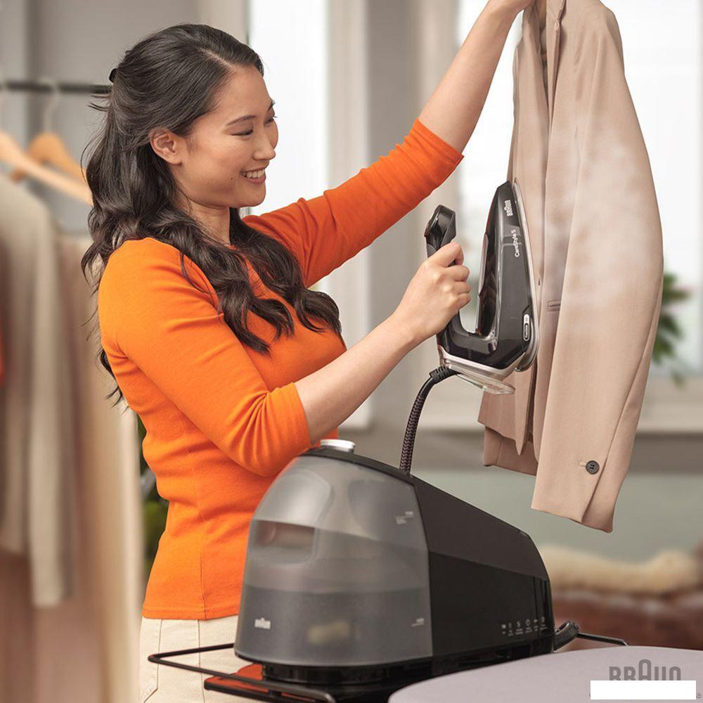 Утюг Braun CareStyle 5 IS 5249 BK- фото4