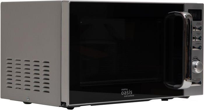 Микроволновая печь Oasis (Making Oasis Everywhere) MW-80ES- фото4