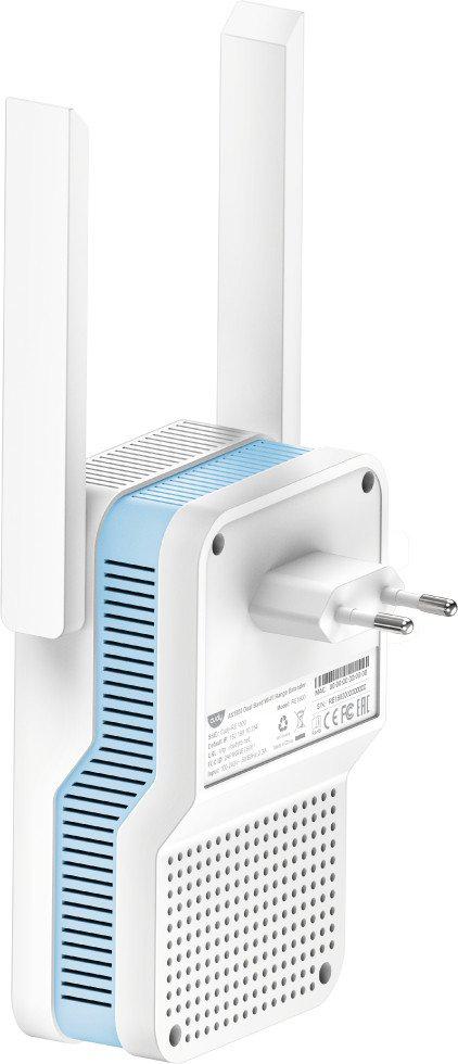 Усилитель Wi-Fi Cudy RE1200 1.0- фото4