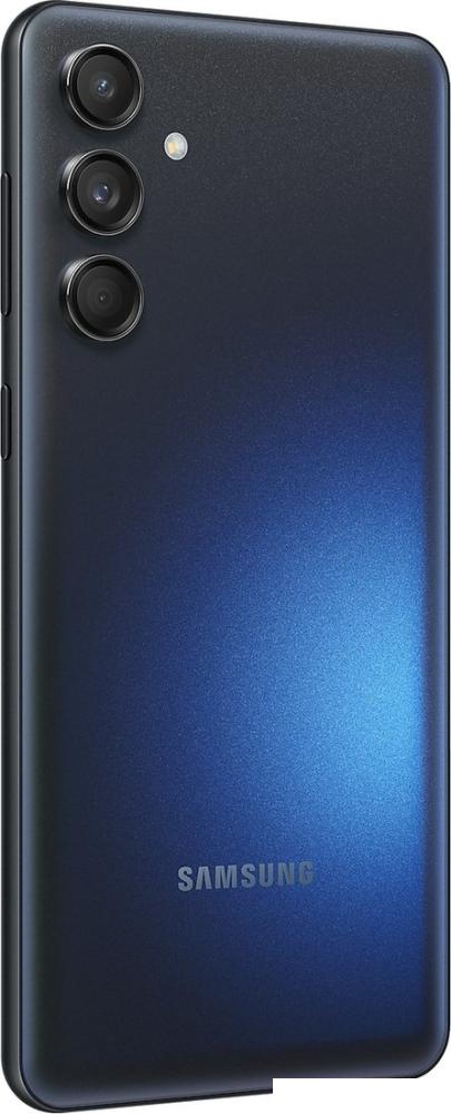 Телефон Samsung Galaxy M55 5G 8GB/128GB (темно-синий)- фото3