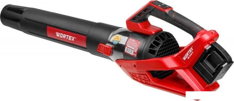Ручная воздуходувка Wortex BB 2536 D ALL1 1333405 (с 2-мя АКБ)- фото3