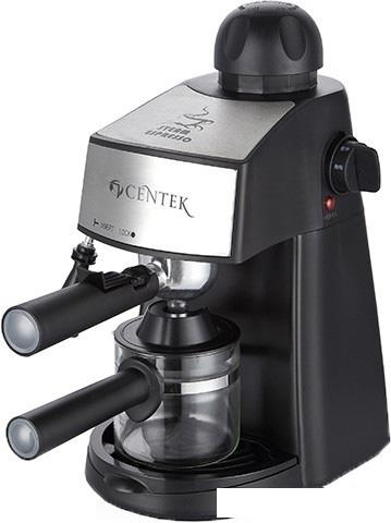 Бойлерная кофеварка CENTEK CT-1160- фото