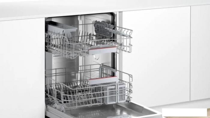 Встраиваемая посудомоечная машина Bosch SMV4HAX19E- фото3