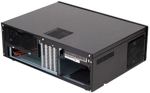 Корпус SilverStone Grandia GD05 Black (SST-GD05B-USB3.0)- фото4