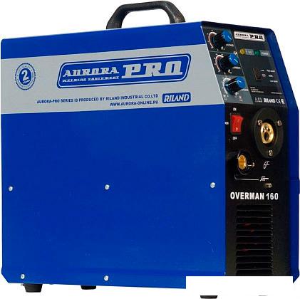 Сварочный инвертор AuroraPRO Overman 160- фото2
