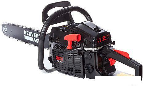 Бензопила RedVerg Basic GC-58C- фото2