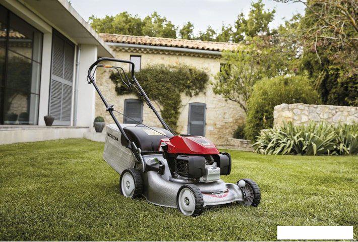 Газонокосилка Honda HRG466С1SKEP- фото2