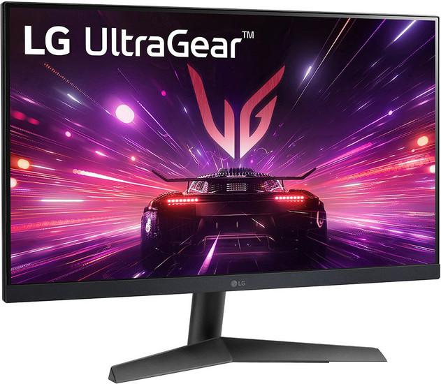 Игровой монитор LG UltraGear 24GS60F-B- фото3
