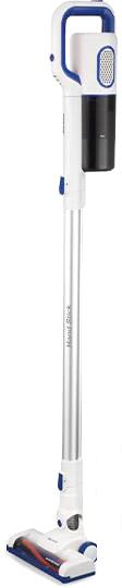 Пылесос Blackton Bt VCA1604B (белый/голубой)- фото