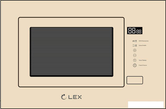 Микроволновая печь LEX BIMO 20.01 IV- фото