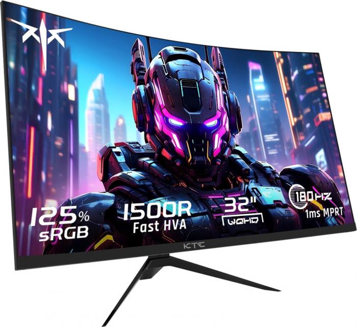 Игровой монитор KTC H32S17- фото3