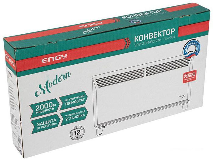 Конвектор Engy EN-2000 Modern- фото4