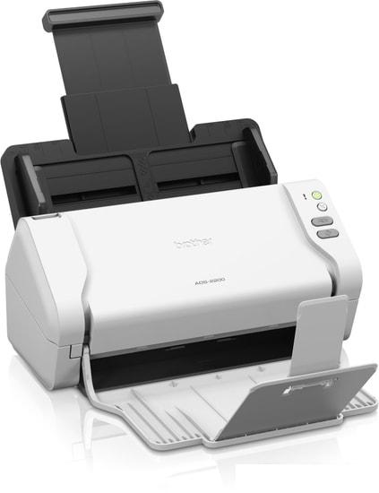Сканер Brother ADS-2200- фото3