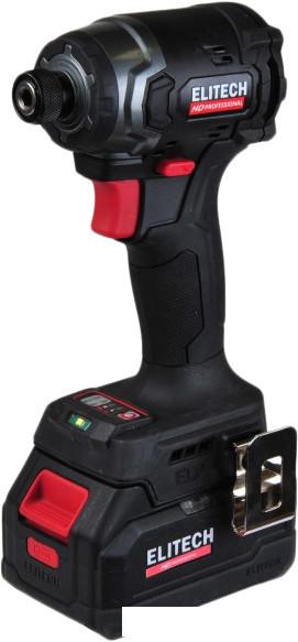 Винтоверт ELITECH HD Professional CS 2003SL E2201.055.02 (с 2-мя АКБ 4 Ач, кейс)