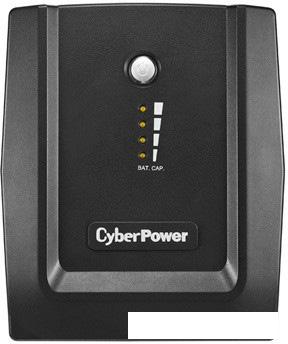 Источник бесперебойного питания CyberPower UT1500EI- фото2