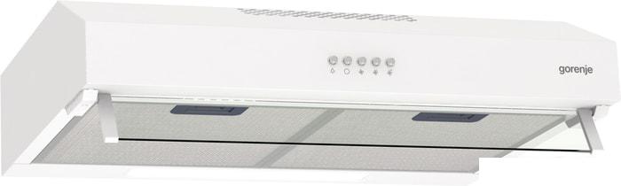 Кухонная вытяжка Gorenje WHU629EW/M- фото
