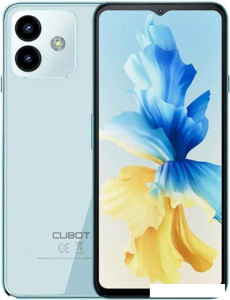 Телефон Cubot Note 40 6GB/256GB (голубой)- фото