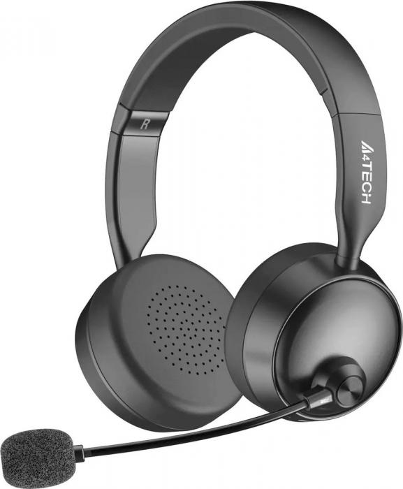 Наушники A4Tech Fstyler BH230 (черный)- фото