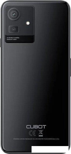 Телефон Cubot Note 50 8GB/256GB (черный)- фото3